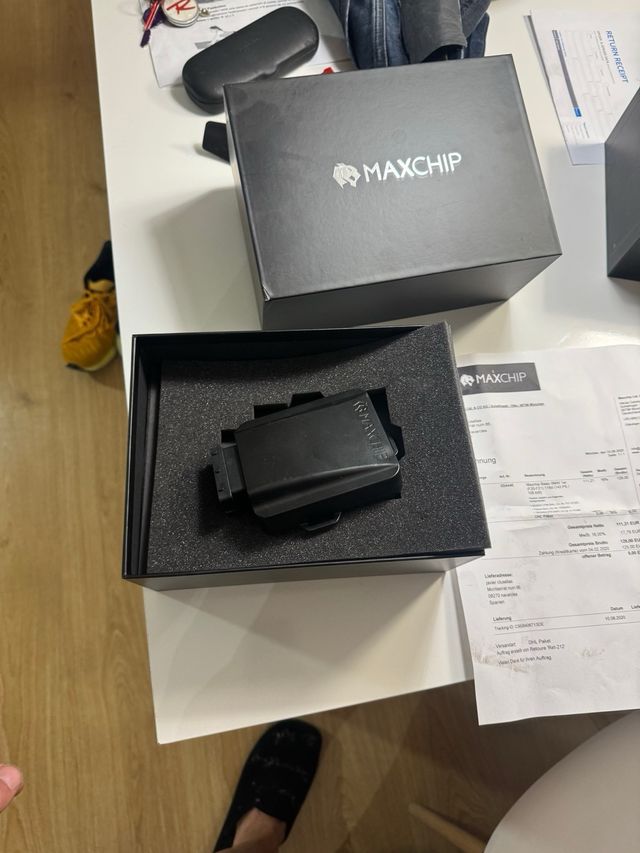 chip maxchip BMW f20 e87