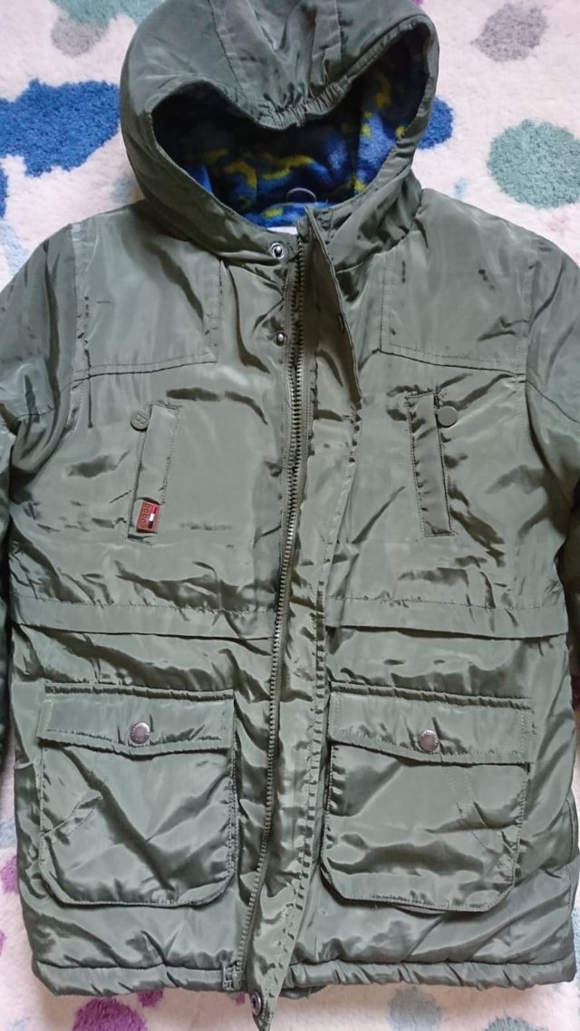 Parka Boboli niño