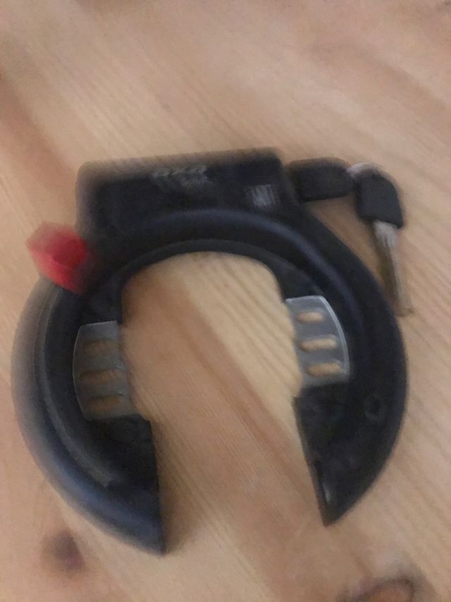 Candado para bicicleta Holandes