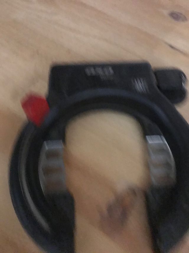 Candado para bicicleta Holandes