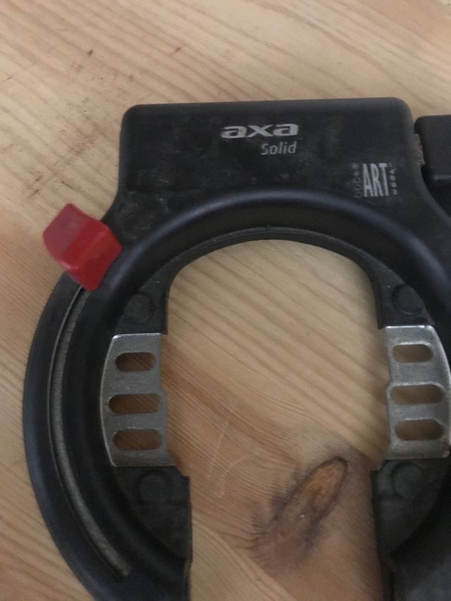 Candado para bicicleta Holandes