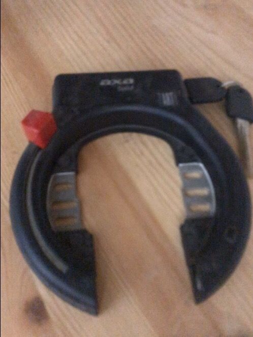 Candado para bicicleta Holandes