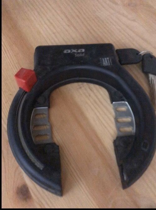 Candado para bicicleta Holandes