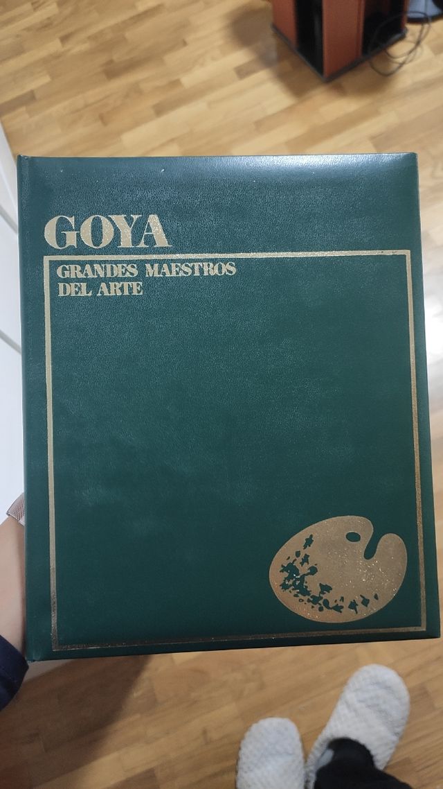 Grandes maestros del arte