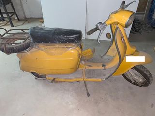 Lambretta Tv 200 Precio  - Lambretta 200 Engine Casing Case Gp Sx Tv Li Series 2 & 3 Scooters @Vi.