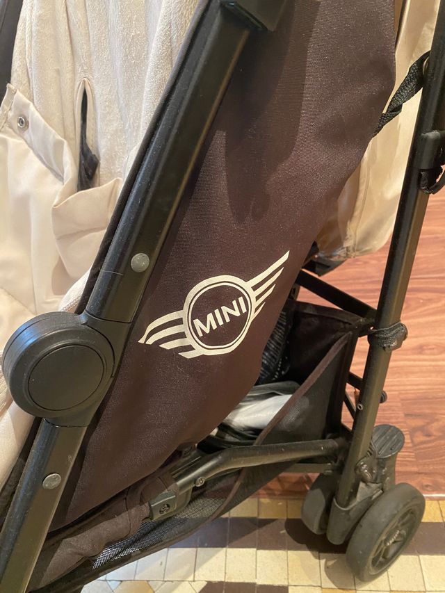 Silla mini buggy