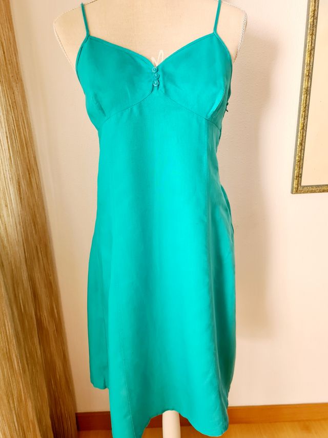 Vestido de Tirantes C&A Talla 42