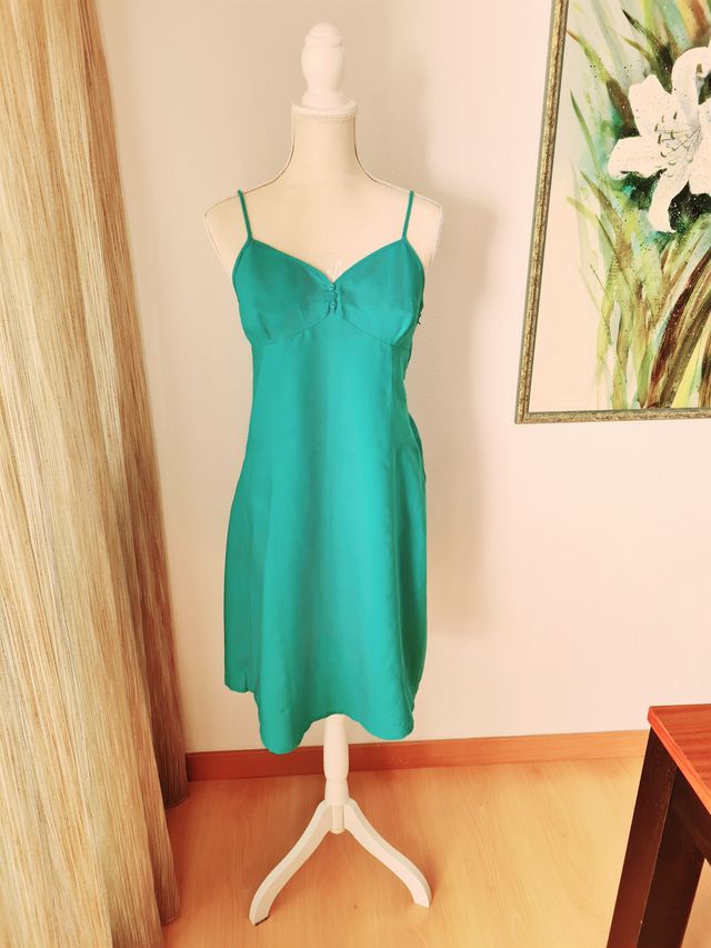 Vestido de Tirantes C&A Talla 42