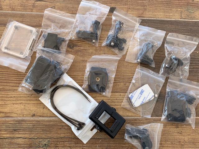 Cámara sports hd dv