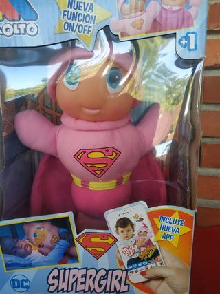 gusiluz supergirl