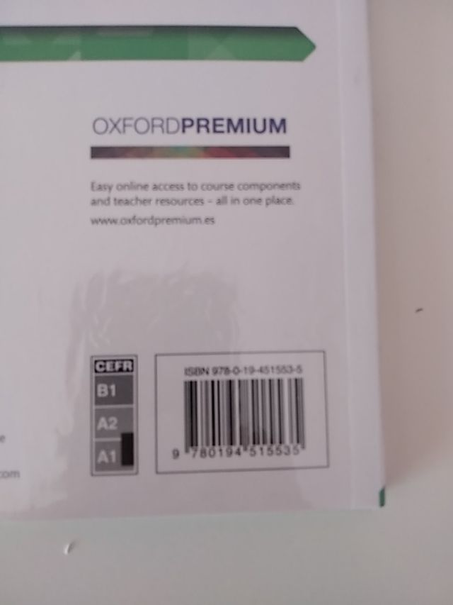 Together 1. Student's Book - 9780194515535