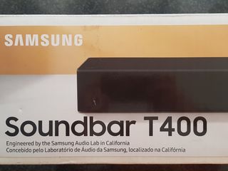 Barra de Sonido Samsung Soundbar T400 