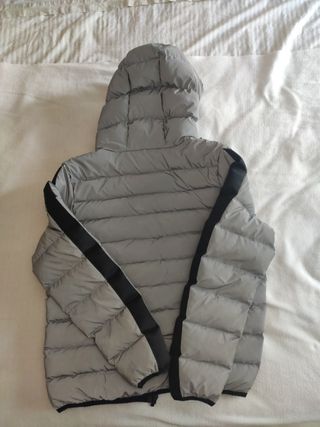 chaqueton illusive reflectante