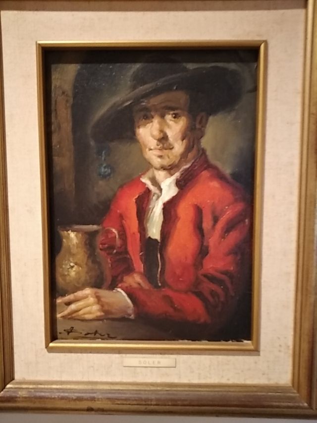 2 cuadros SOLER originales