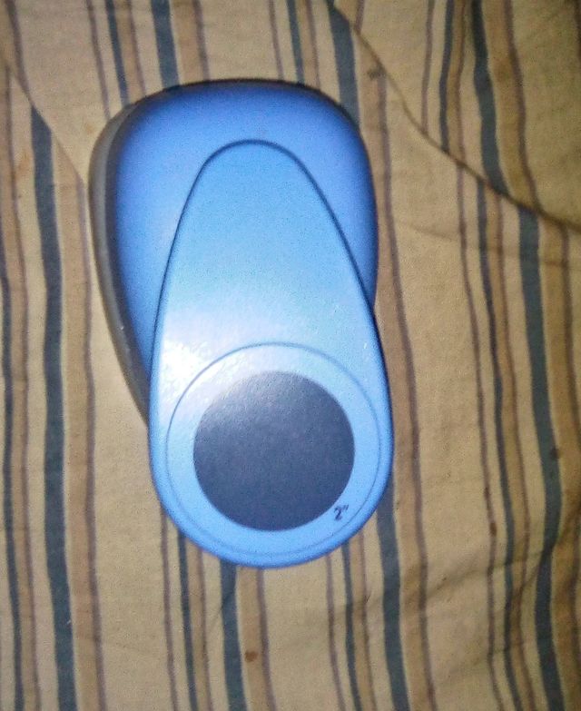 Troqueladoras/perforadoras scrapbooking