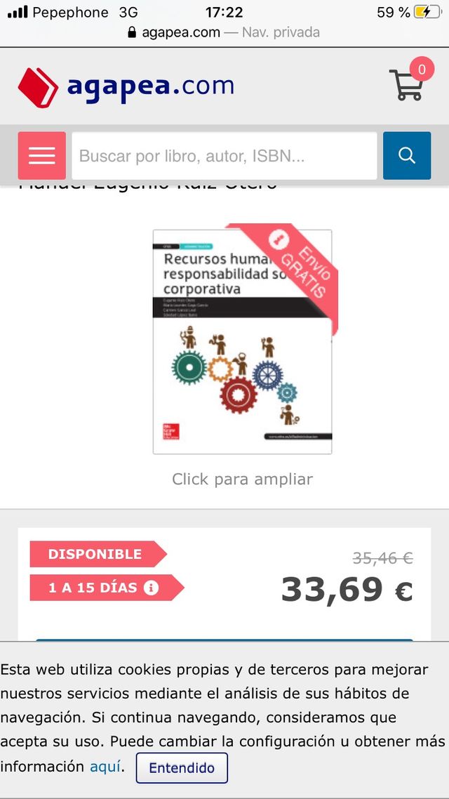 Recursos Humanos y Responsabilidad Social Corporat