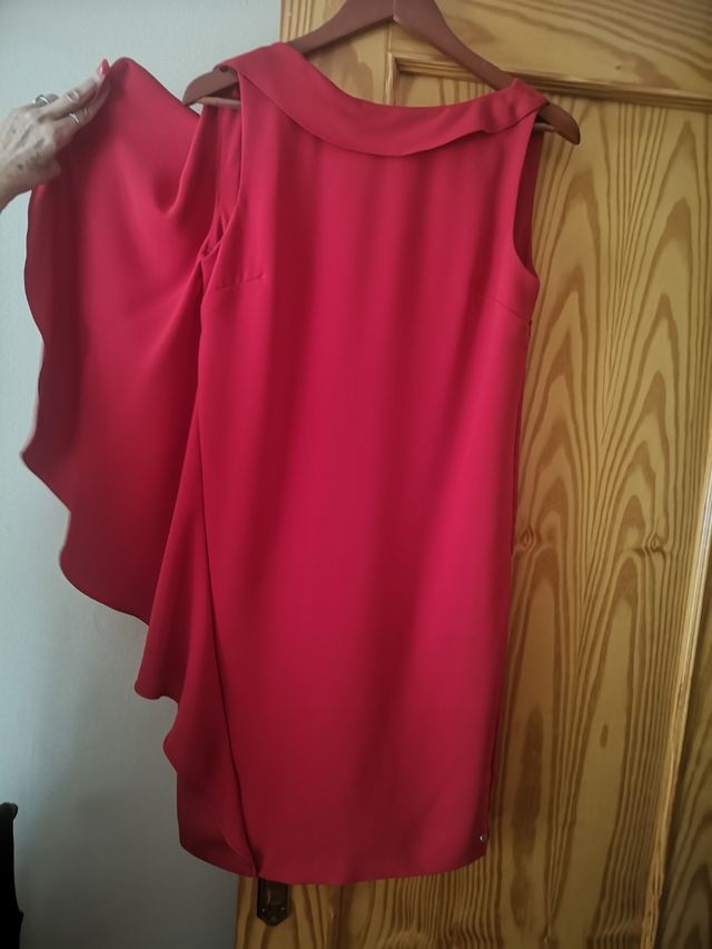 vestido pedro del hierro