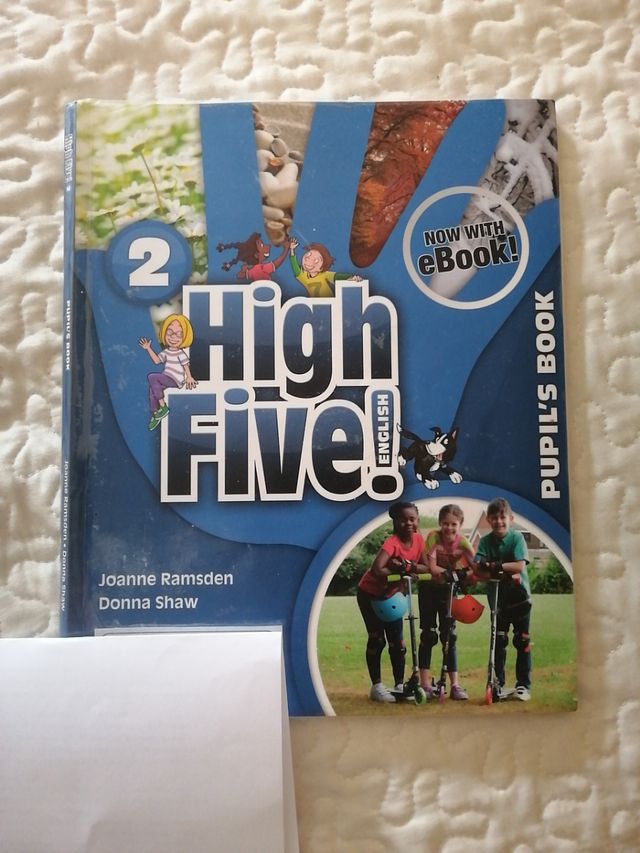 Libro Inglés Pupil's Book ISBN 9781380014672