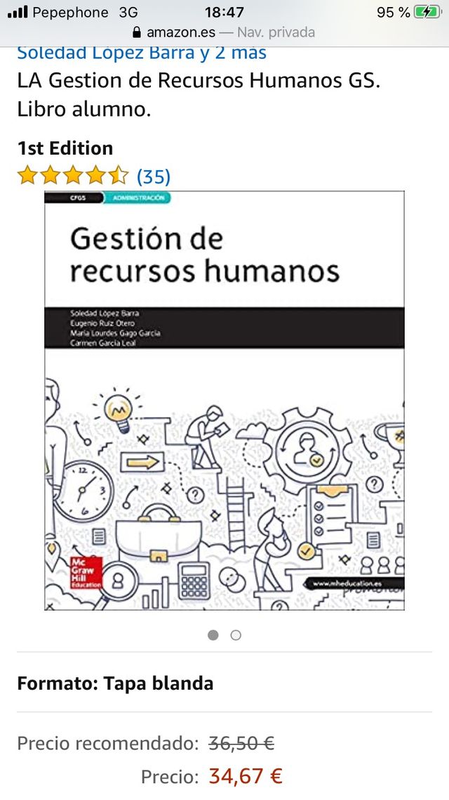 Gestión de Recursos Humanos