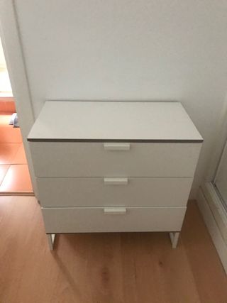 comoda blanca ikea segunda mano madrid comoda blanca ikea segunda mano madrid
