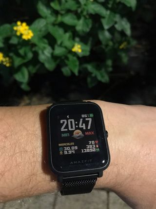 Amazfit Bip Segunda Mano Hotsell, 55% OFF | www.ingeniovirtual.com