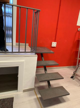 Reformas Loft y sitios reducidos