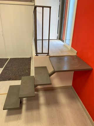 Reformas Loft y sitios reducidos