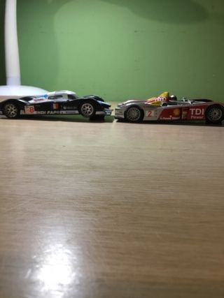 coches scalextric wallapop