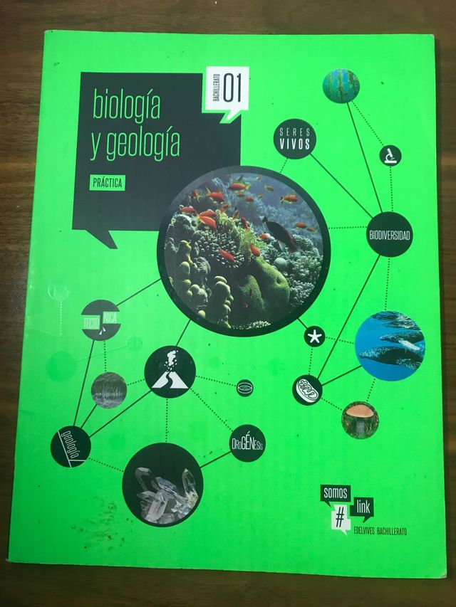 Libro biologia