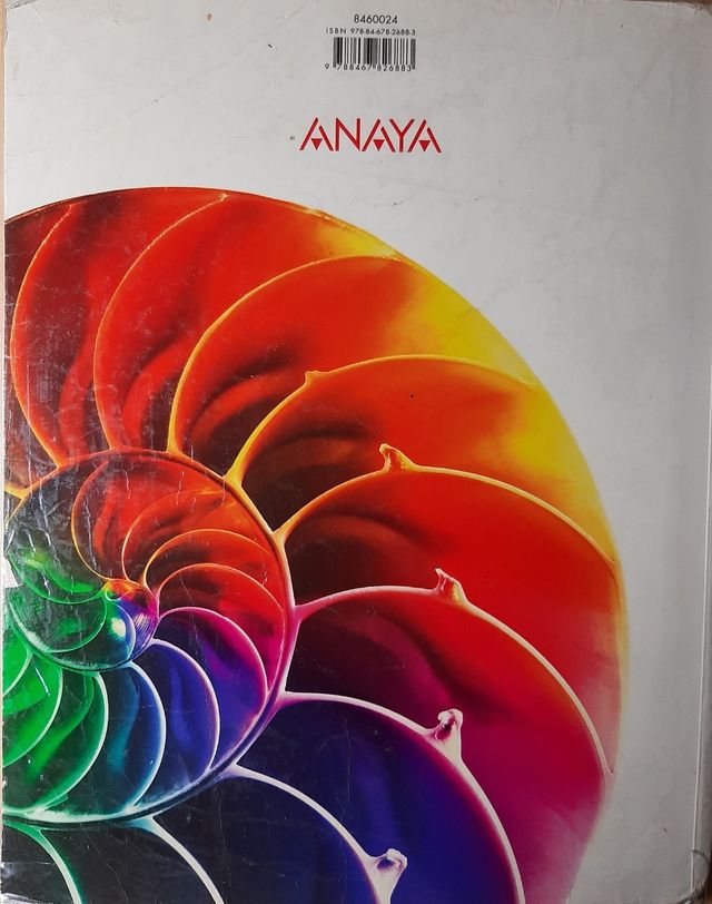 Libro matemáticas I