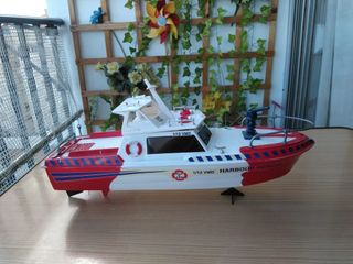 barcos radiocontrol segunda mano
