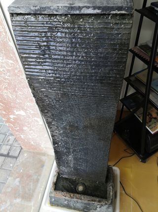 Fuente de agua interior y exterior de segunda mano por 180 € en
