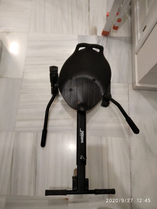 Silla de patinetes eléctricos