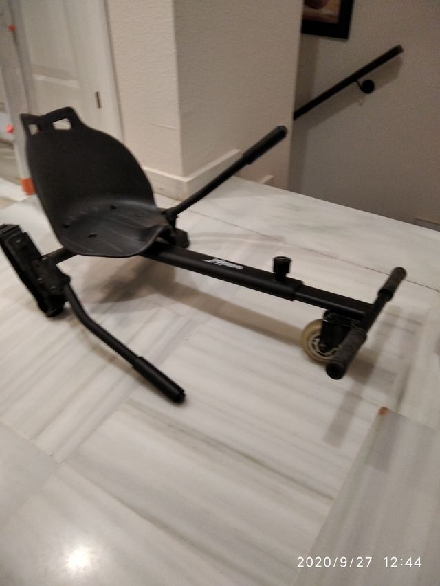 Silla de patinetes eléctricos