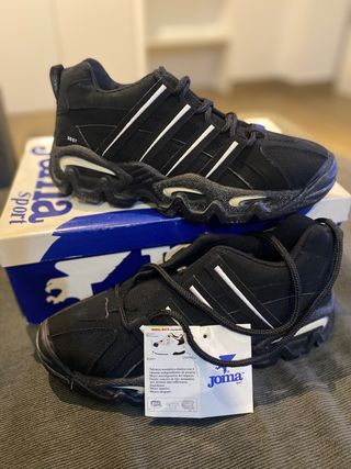 Zapatillas Joma vintage nuevas de segunda mano por 25 EUR en Sant Antoni de  Calonge en WALLAPOP