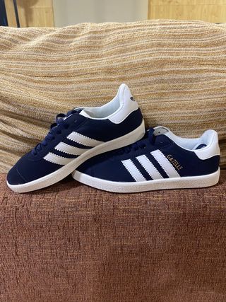 adidas gazelle azul oscuro adidas gazelle azul oscuro