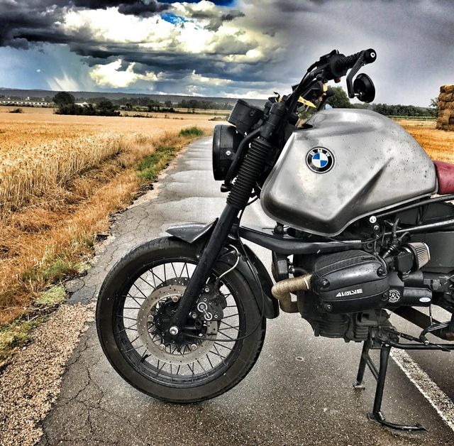 Bmw gs 1100