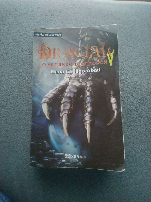 dragal v. o segredo do dragón