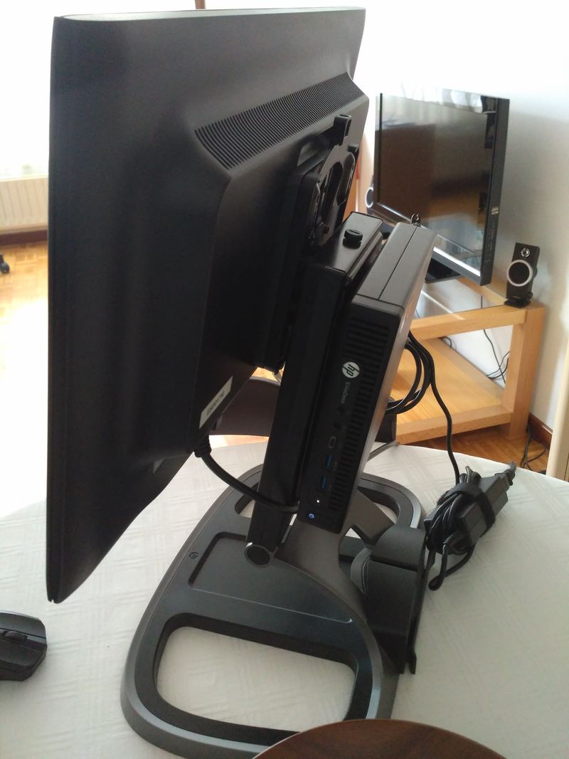 * Hp EliteDesk 800 G2 DM  todo-en-uno * afbeelding 5