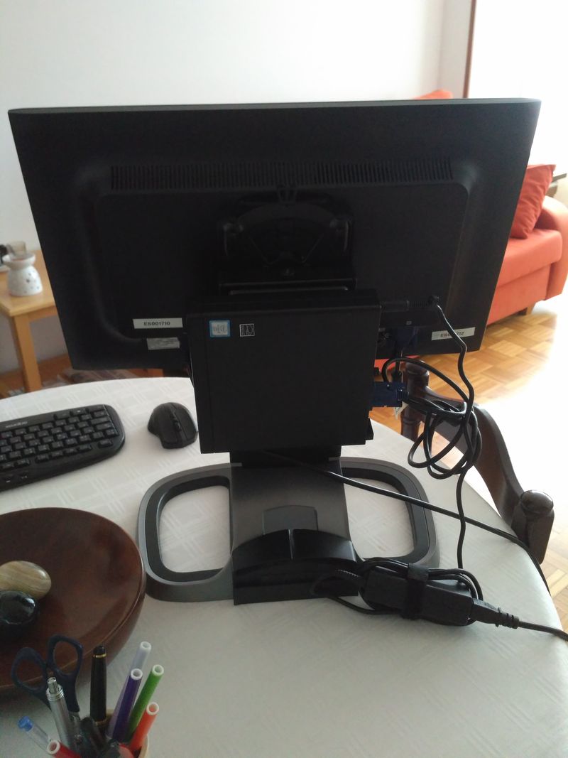 * Hp EliteDesk 800 G2 DM  todo-en-uno * afbeelding 3