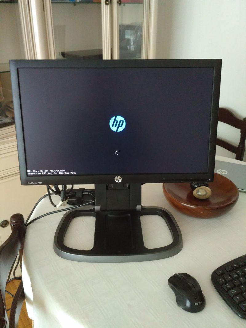 * Hp EliteDesk 800 G2 DM  todo-en-uno * afbeelding 6