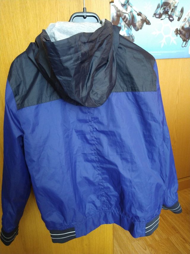 chubasquero niño Lefties