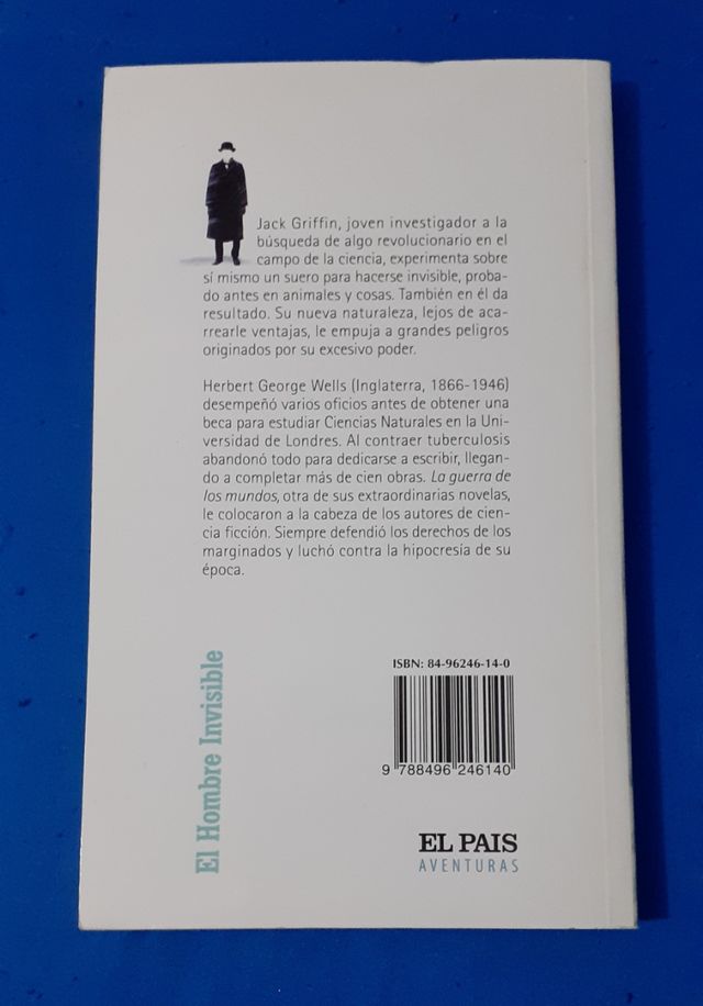 El Hombre Invisible