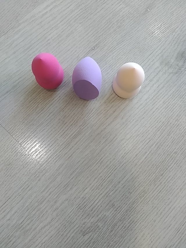 esponja de maquillaje