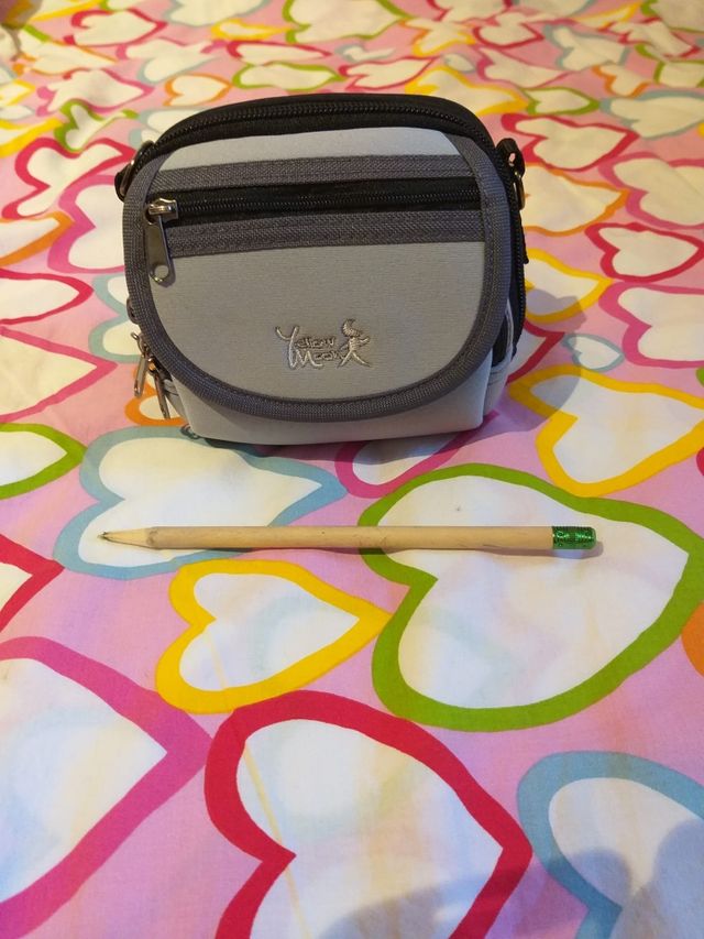 Funda cámara yellow moon