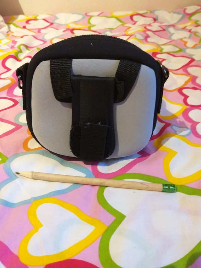 Funda cámara yellow moon