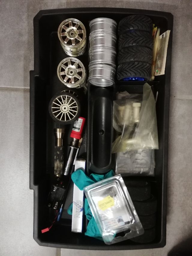 THUNDER TIGER 4×4 2 VELOCIDADES