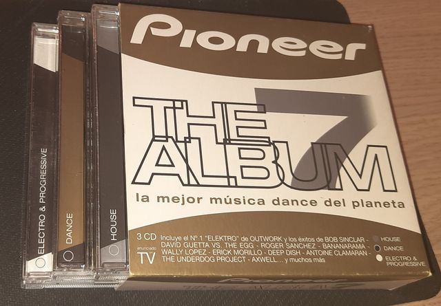 Pioneer THE ALBUM VOL.7
