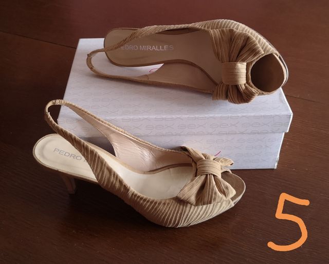 ZAPATOS DE MUJER ALTA GAMA