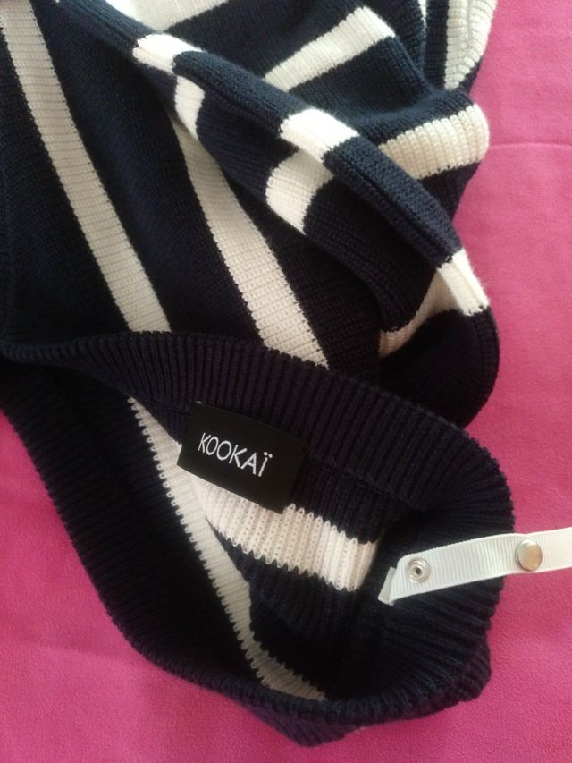 Jersey Kokaï Talla 0